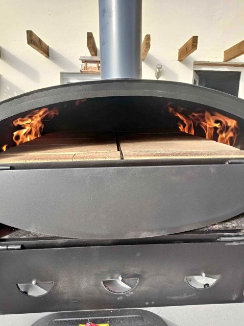 pourquoi utiliser four tarte flambee